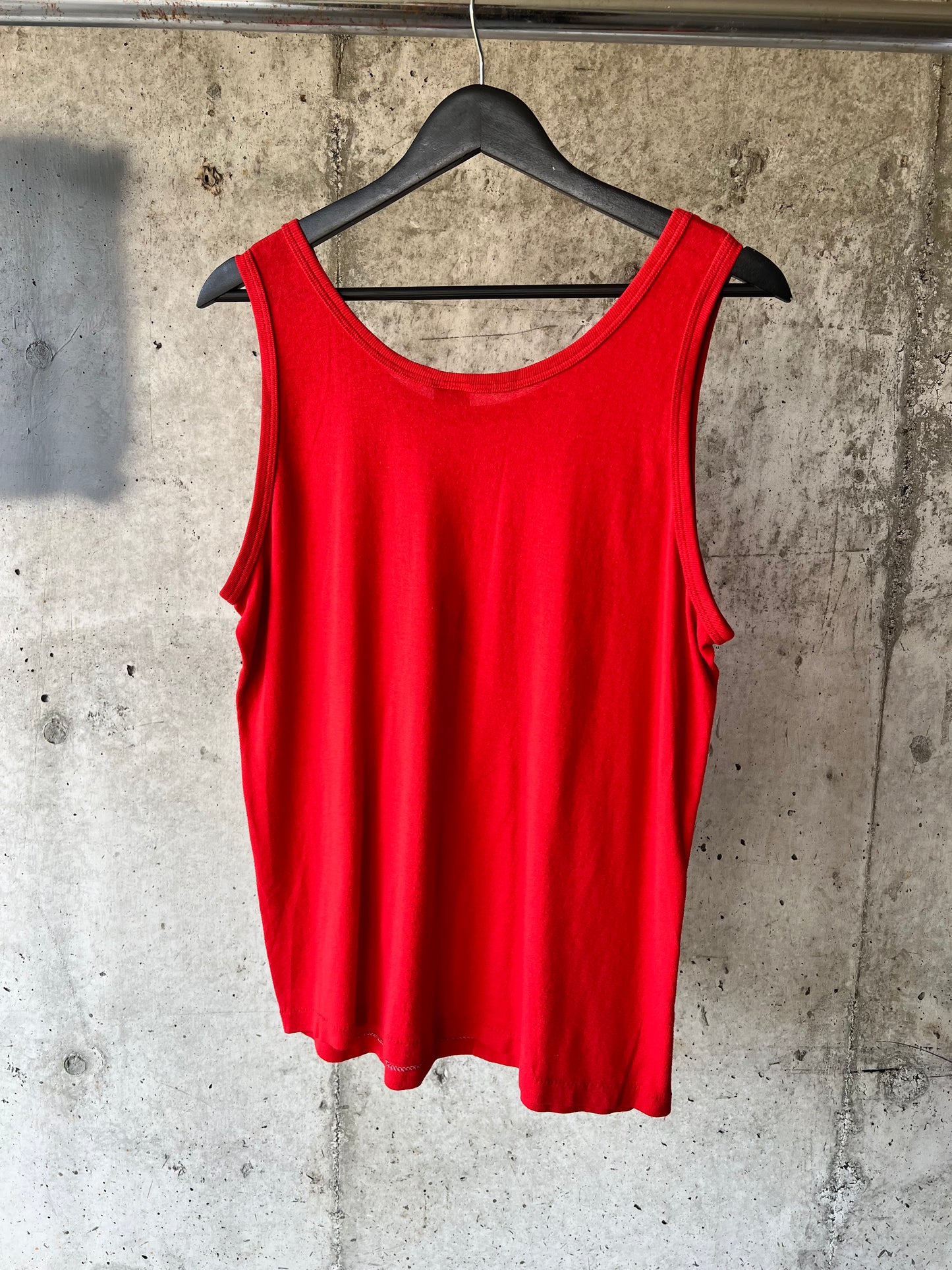 80s Strohs Beer Tank Top