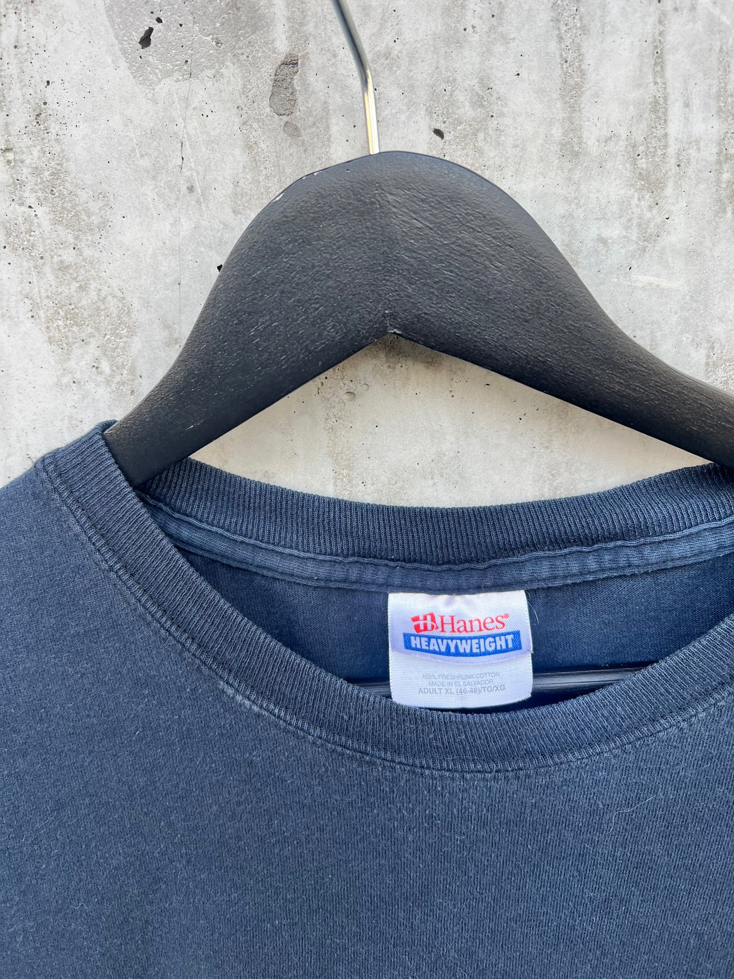 Y2K MDC “Corporate Death Burger” T-shirt