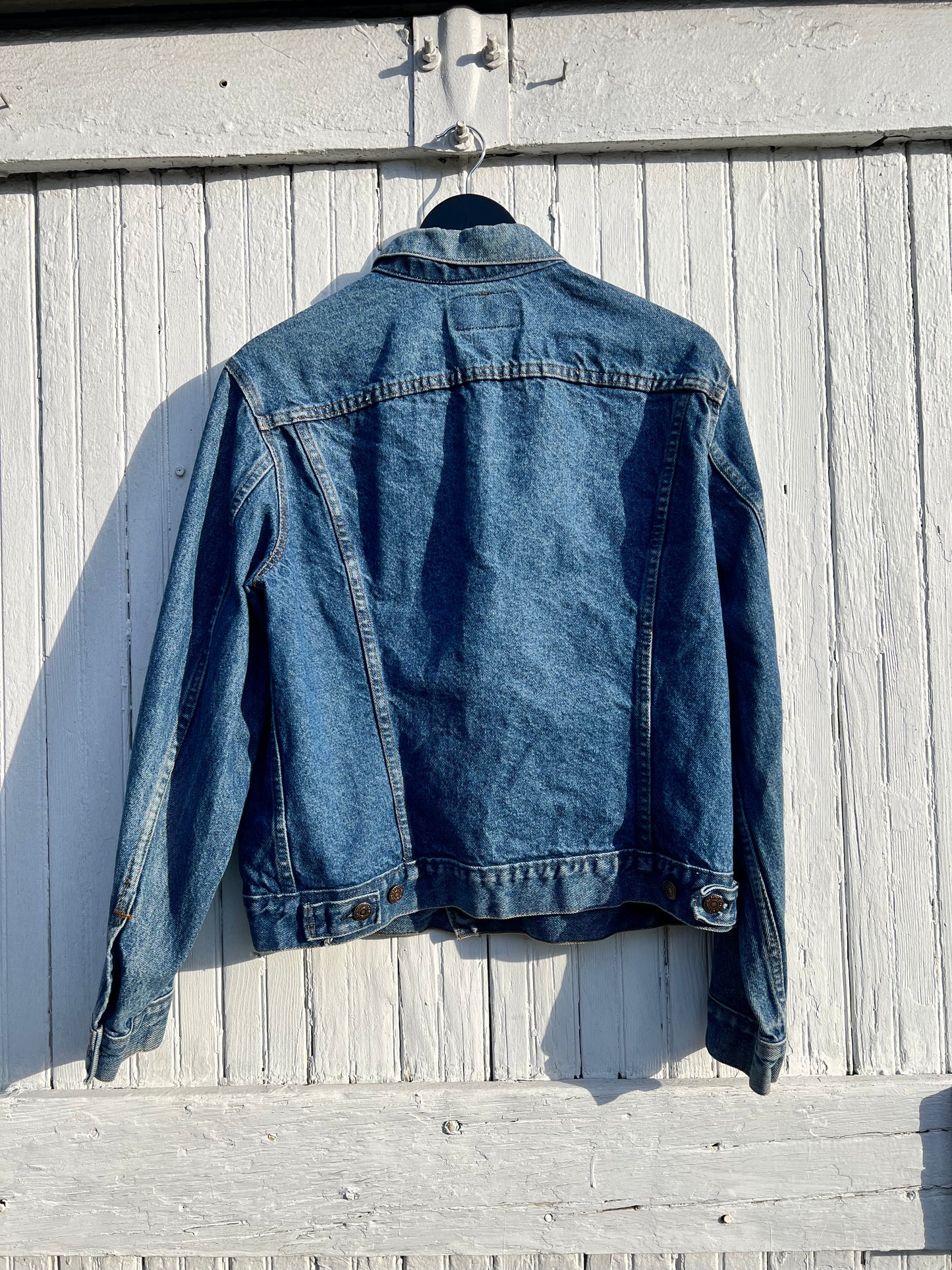 Vintage Made in USA Levi’s Trucker Jacket