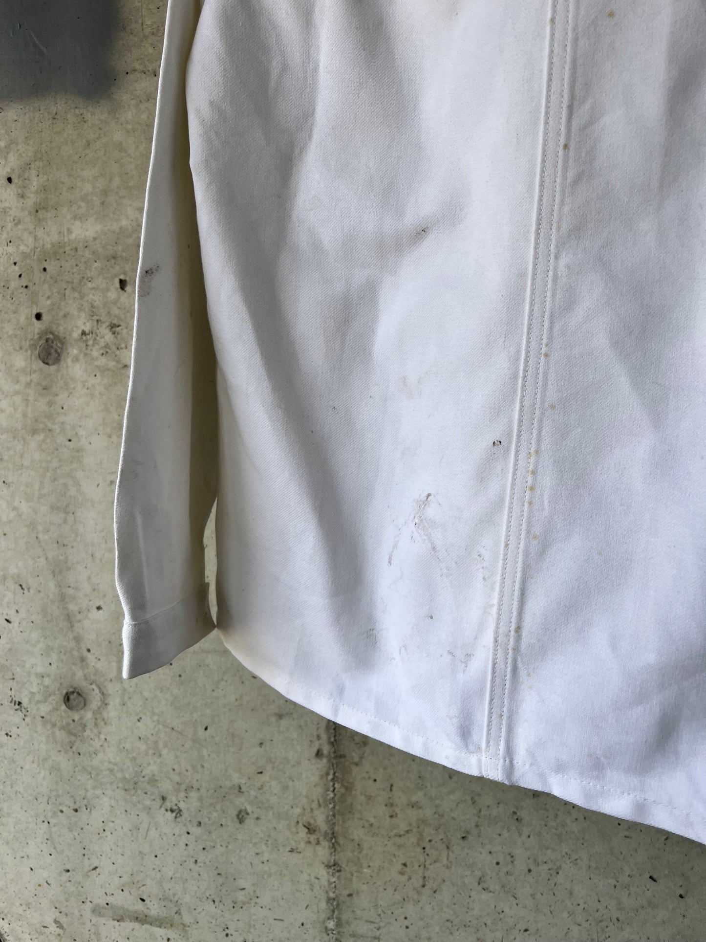 Vintage Deadstock French Chore Coat