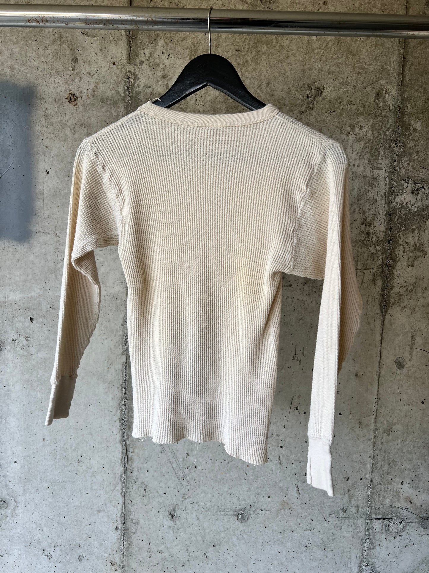 70s Thermal Shirt