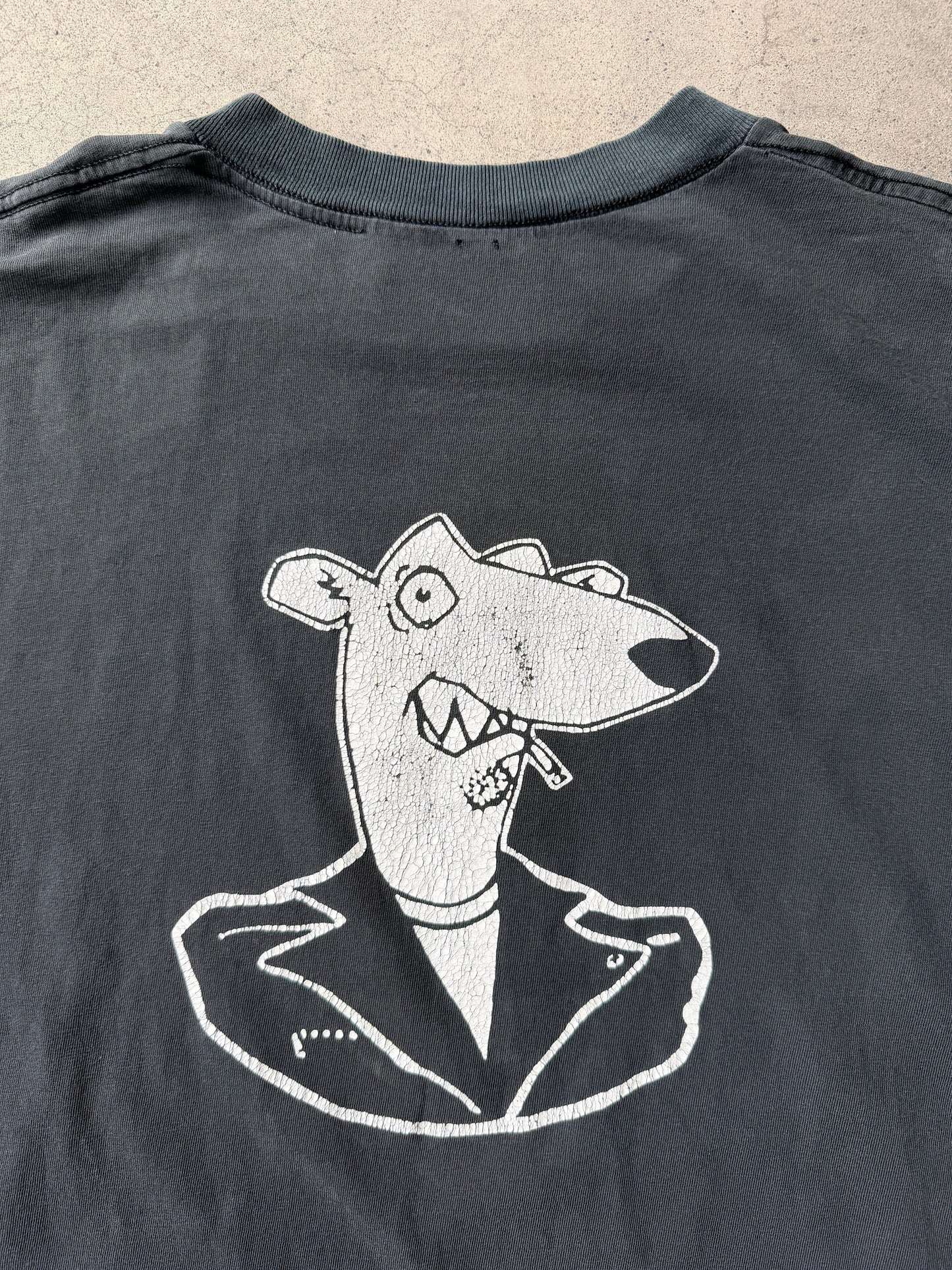 90s Screeching Weasel “Wiggle” T-shirt