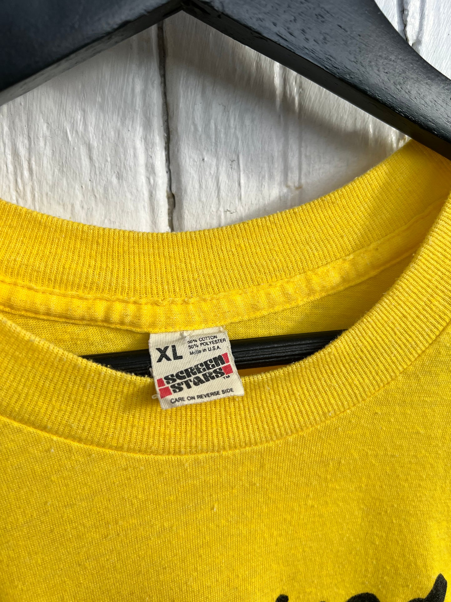 1984 “I Survived The Bull Mountain Fire” T-shirt