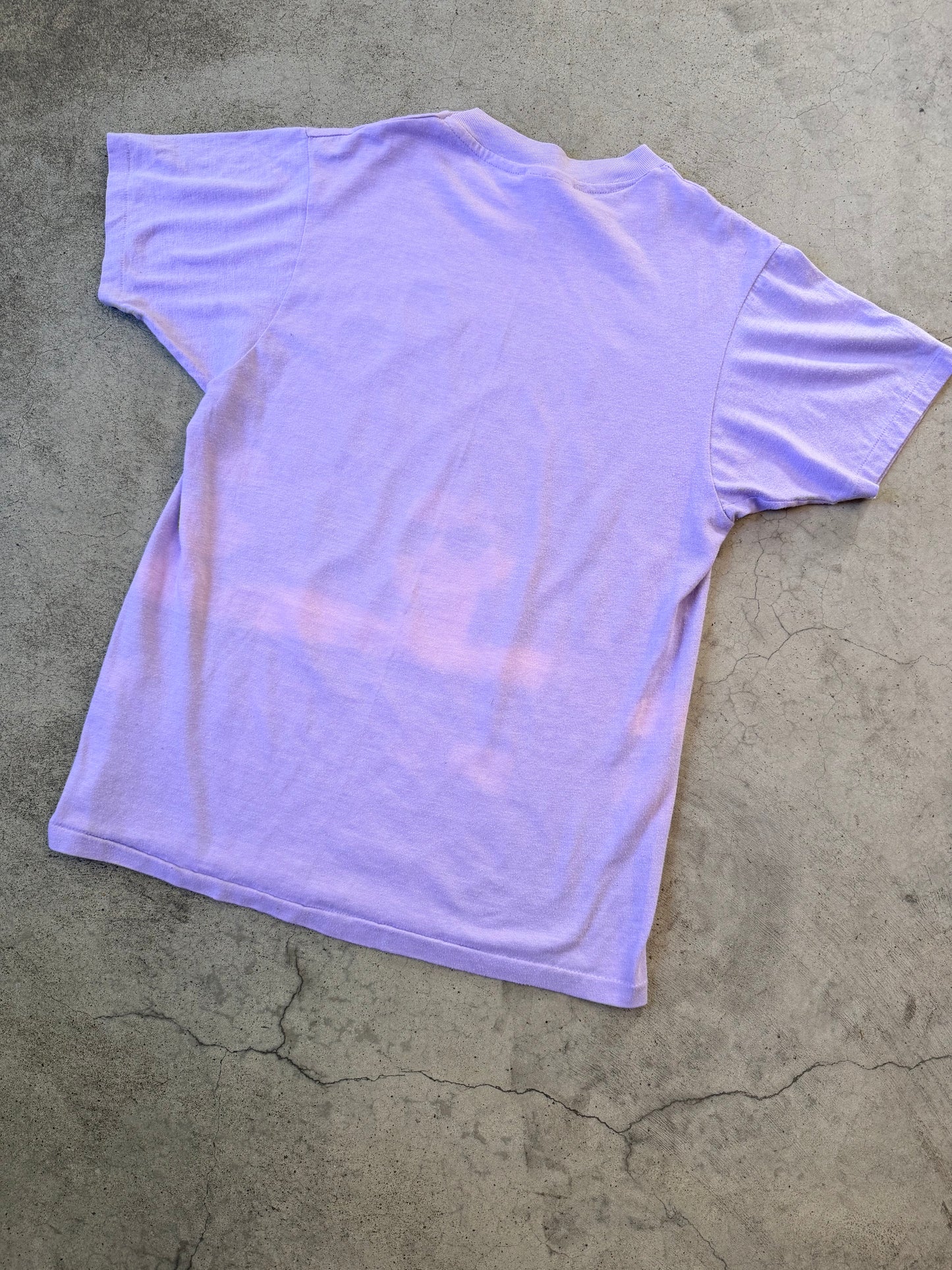 80s New York New Wave T-shirt