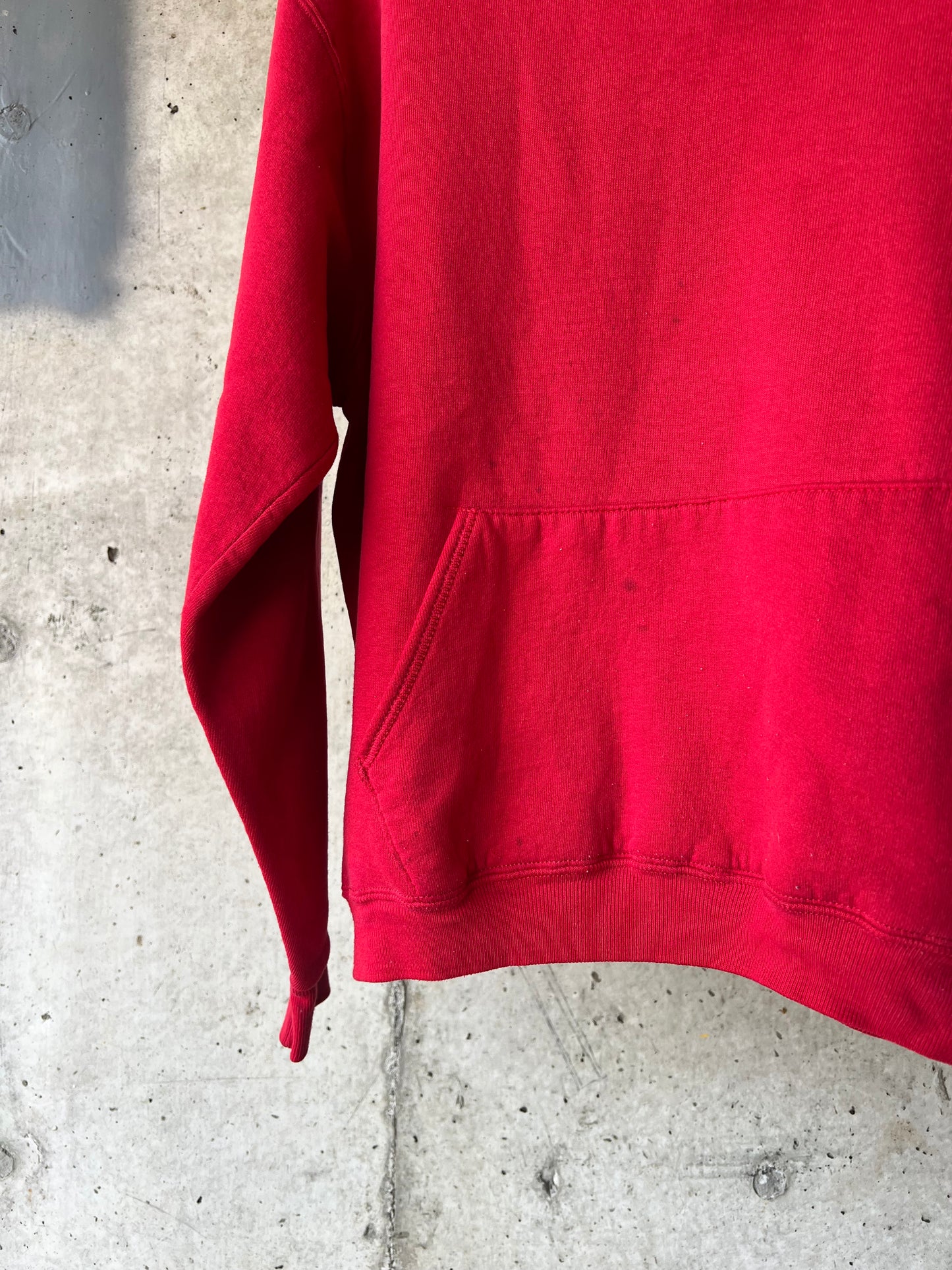 Faded 80s Russel Sportswear Hoodie