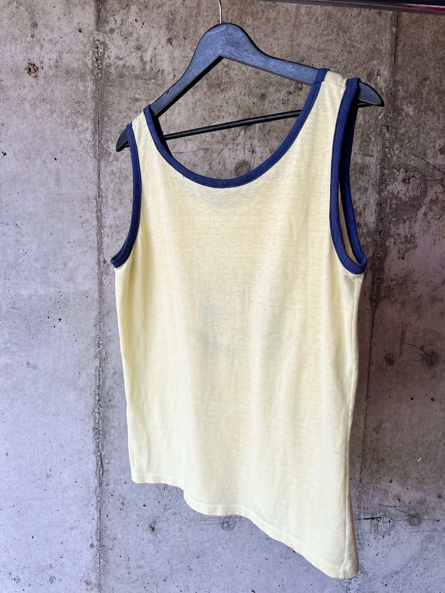 Early 80s San Jose Central YMCA Tank Top
