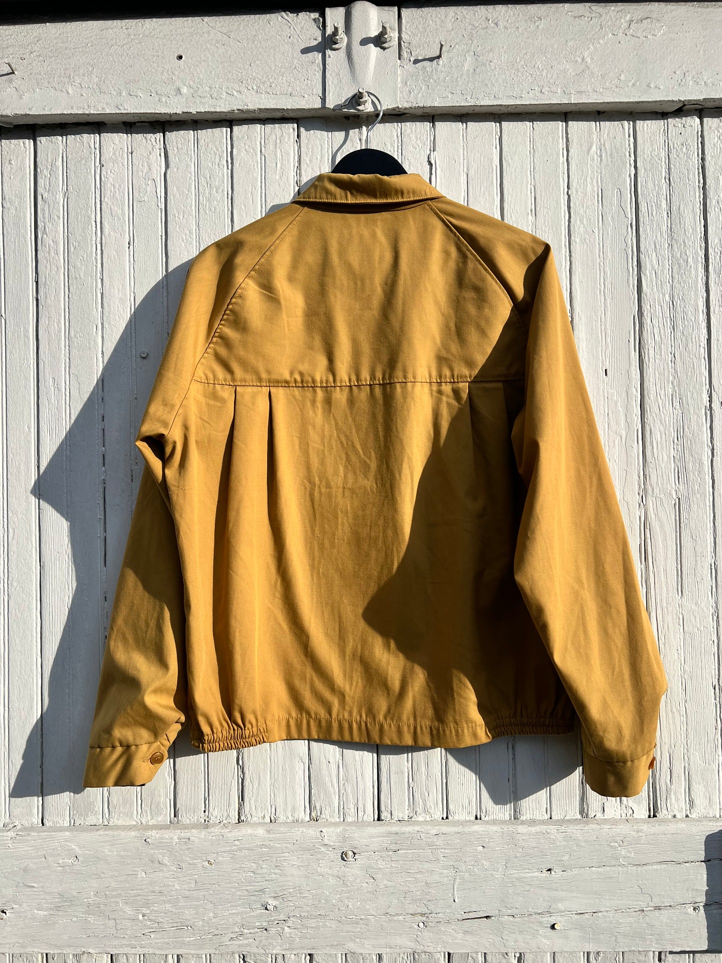 70s Campus All Weather Jacket