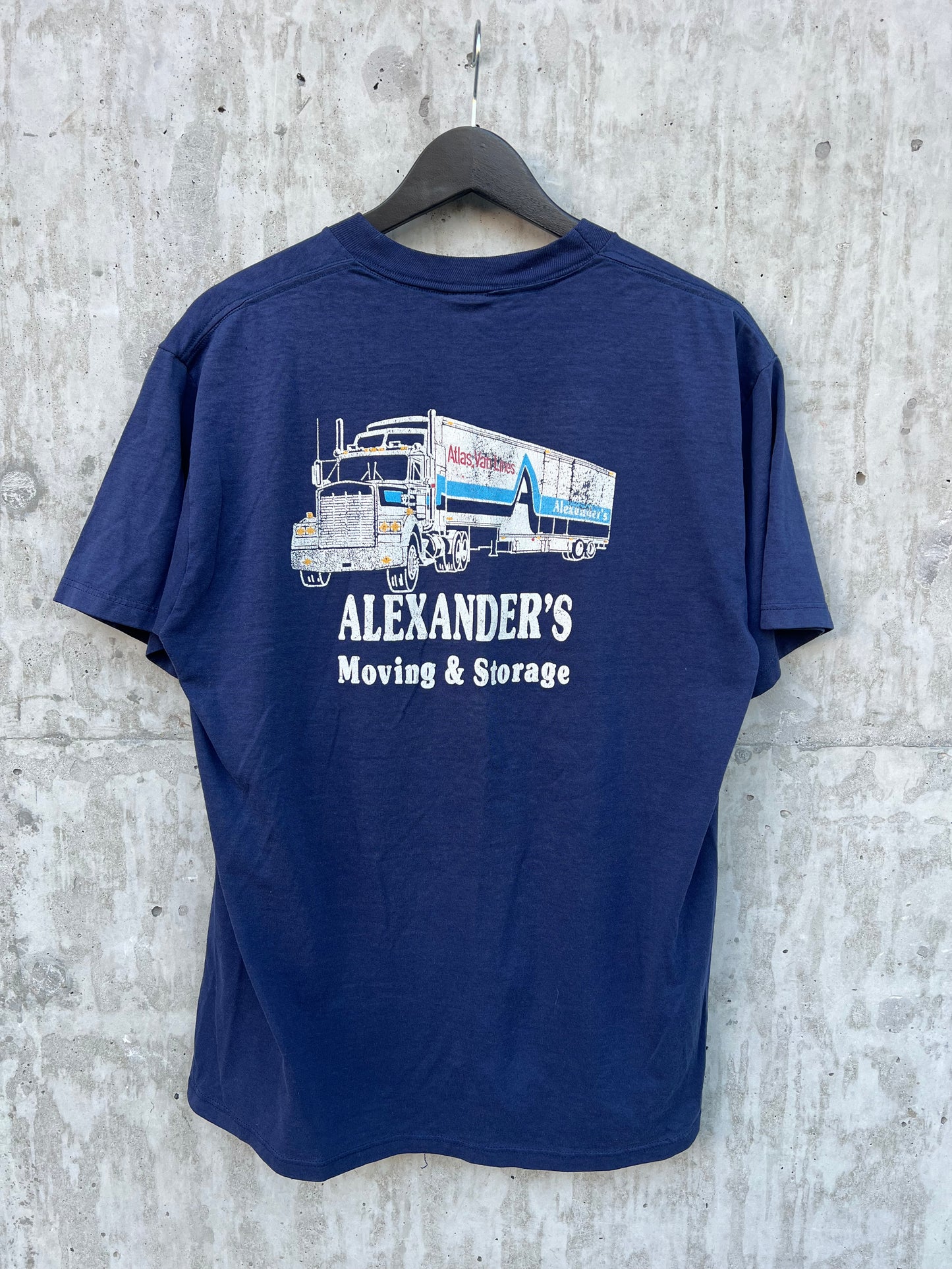 Atlas Van Lines Tee
