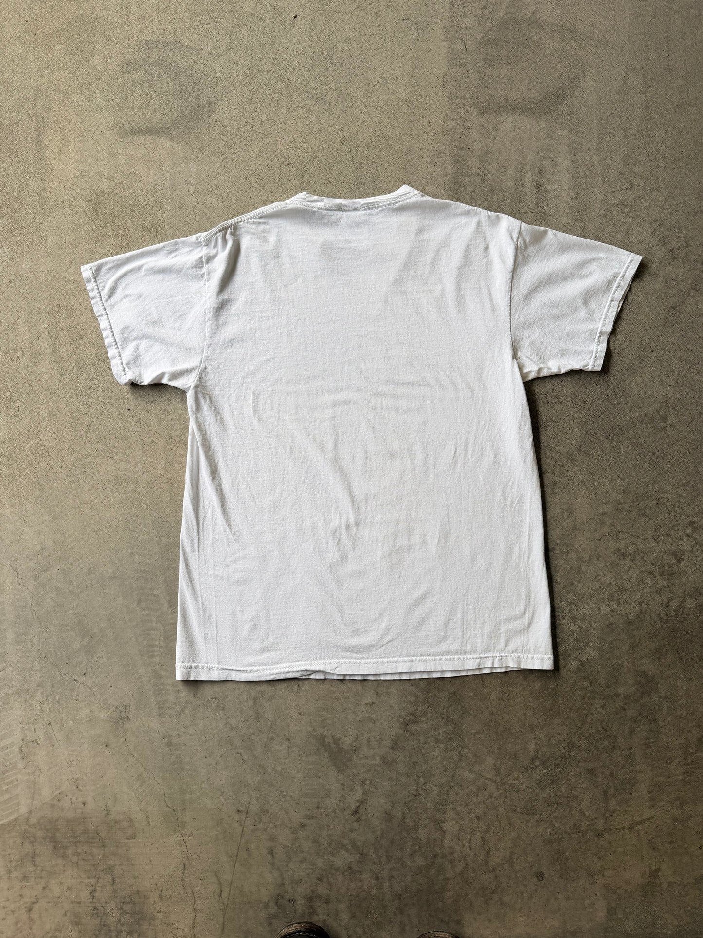 Y2K Jimi Hendrix T-shirt