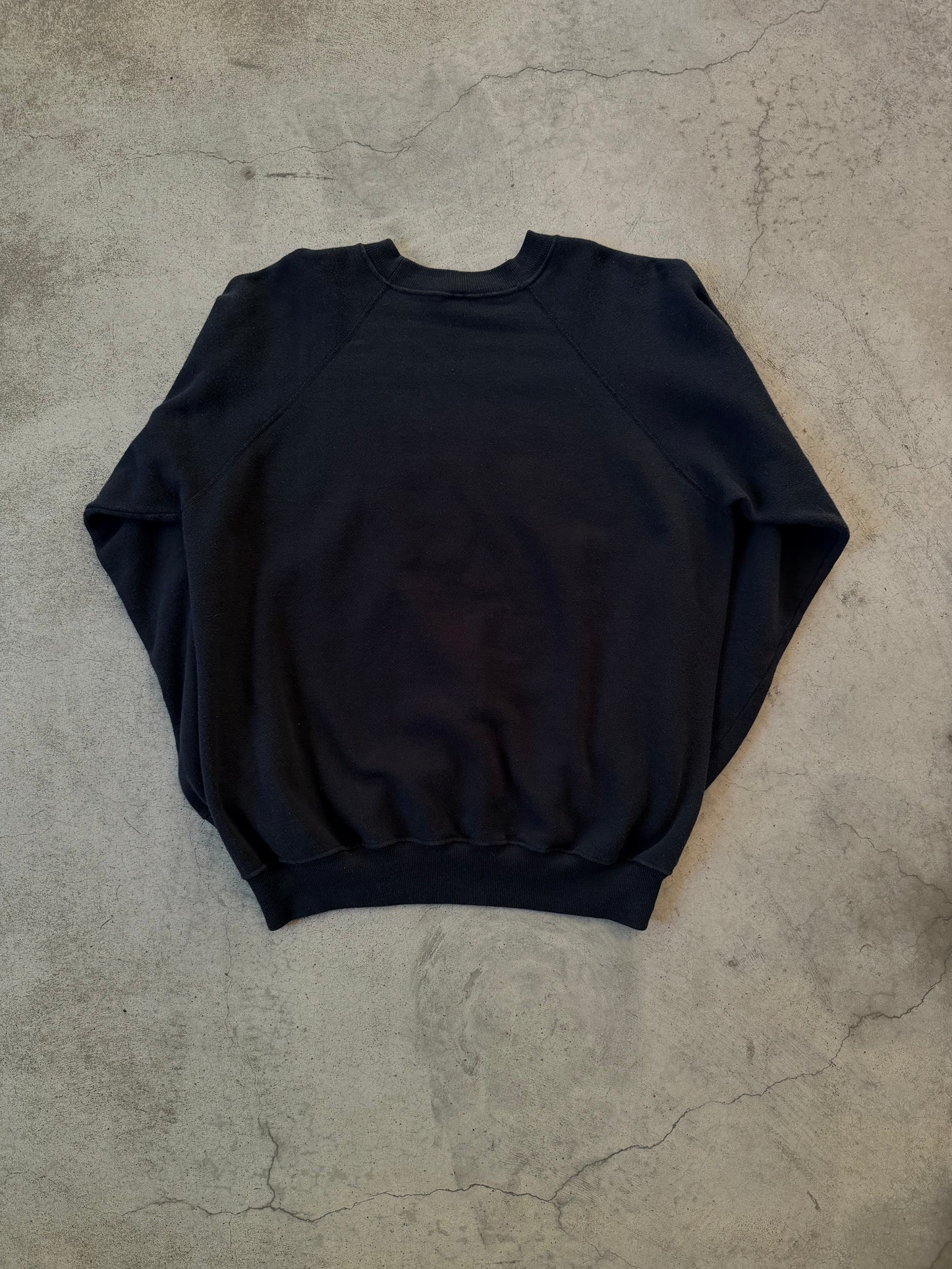 80s Makers Vitruvian Man Volleyball Art Sweatshirt
