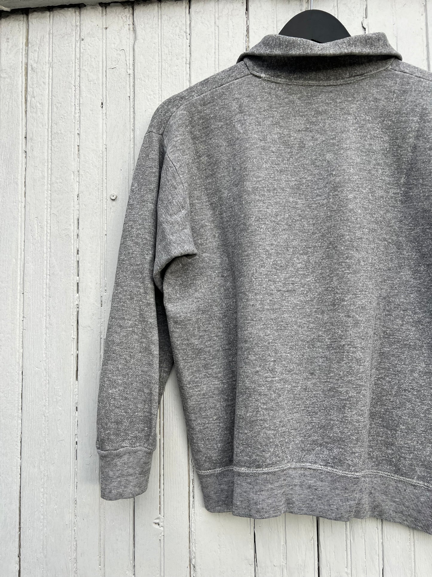 1960s Quarter Zip Sweatshirt