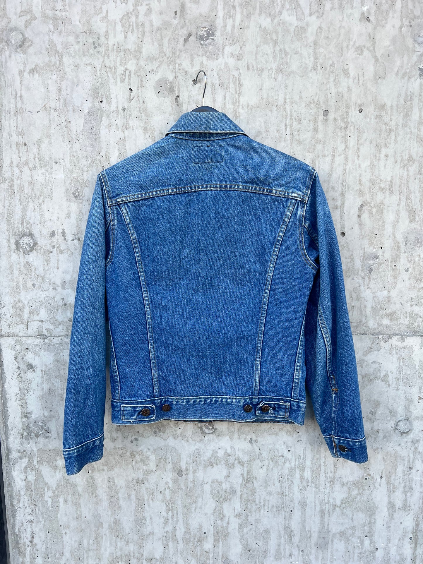 Vintage Two Pocket Levi’s Trucker Jacket Made in USA