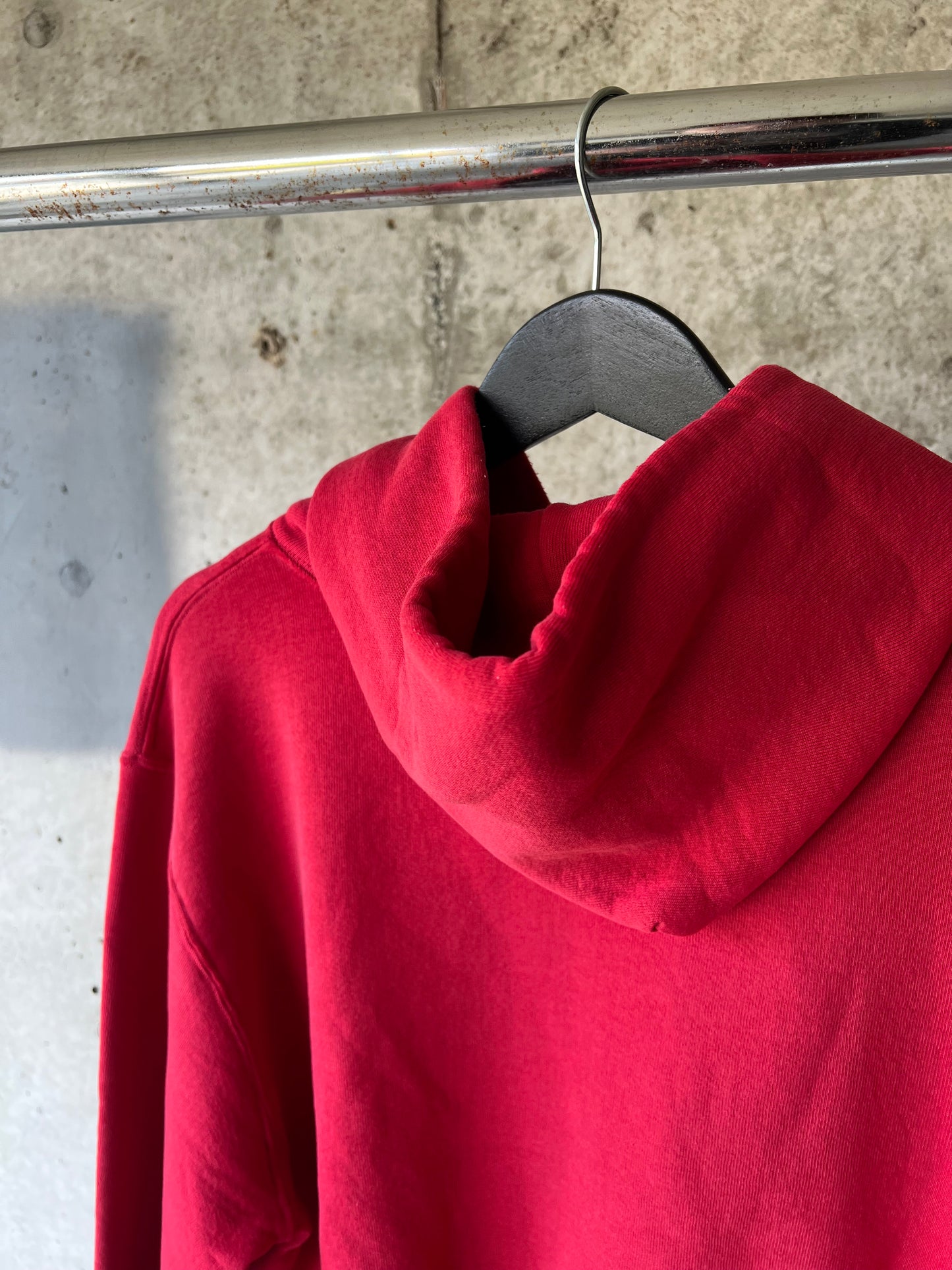 Faded 80s Russel Sportswear Hoodie