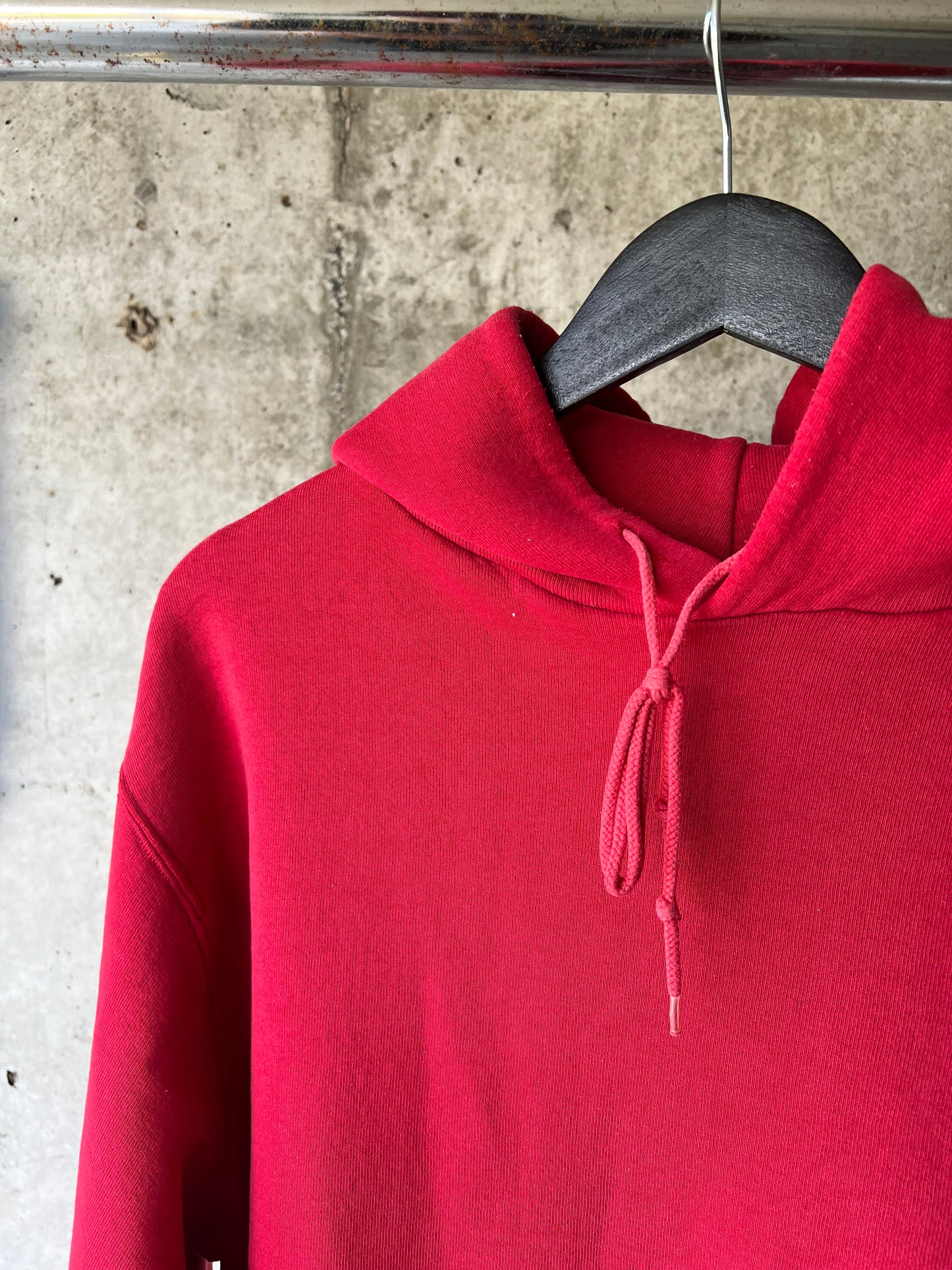 Faded 80s Russel Sportswear Hoodie