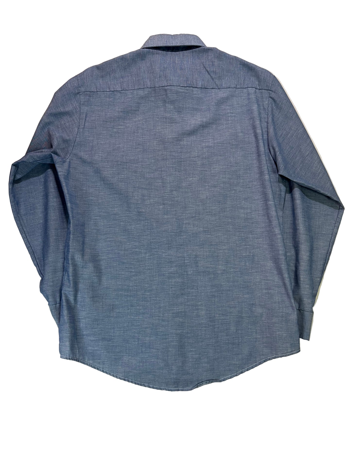 Vintage Fieldmaster Chambray Button Up