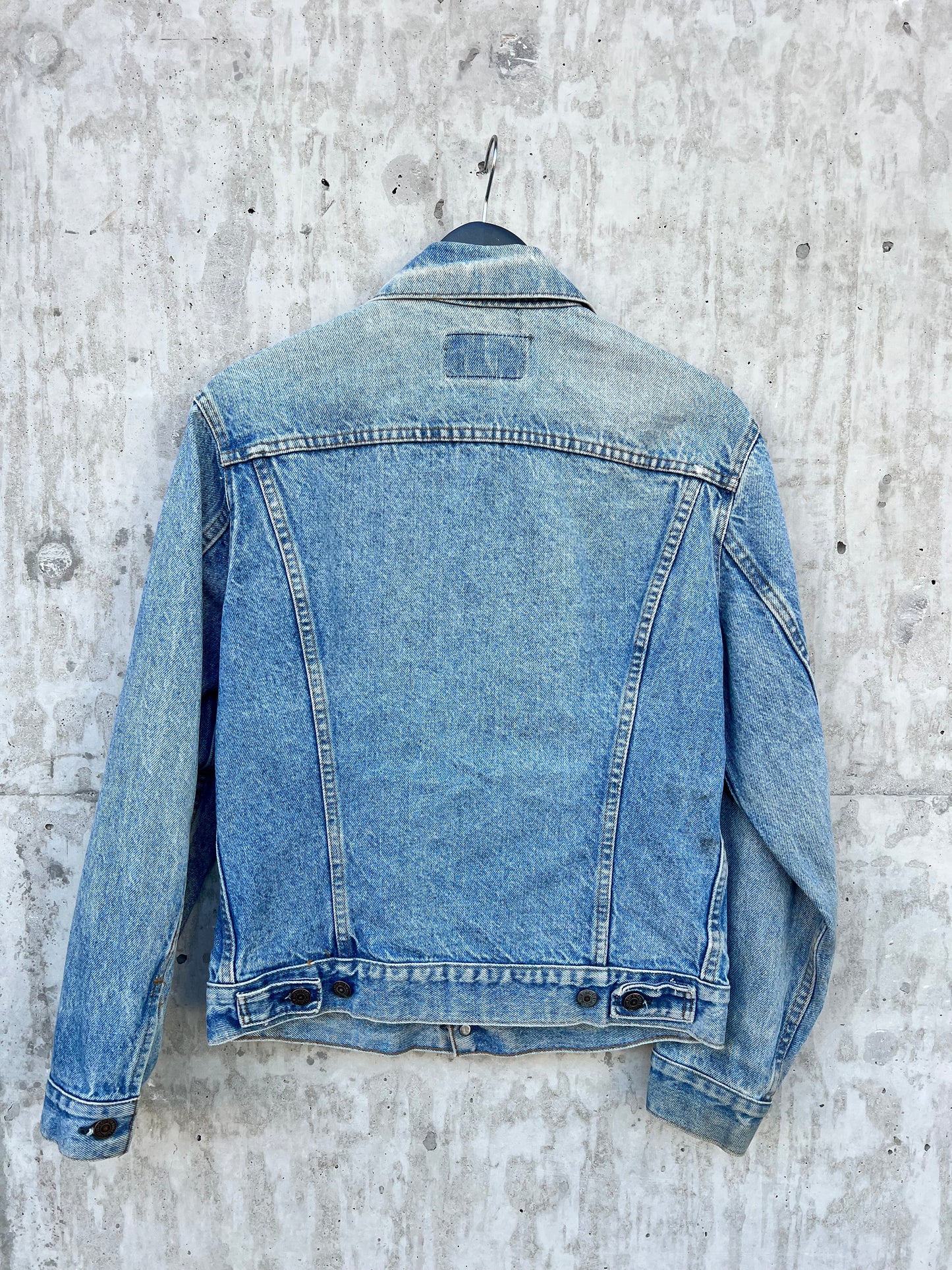 1980s Levi's Denim Jacket