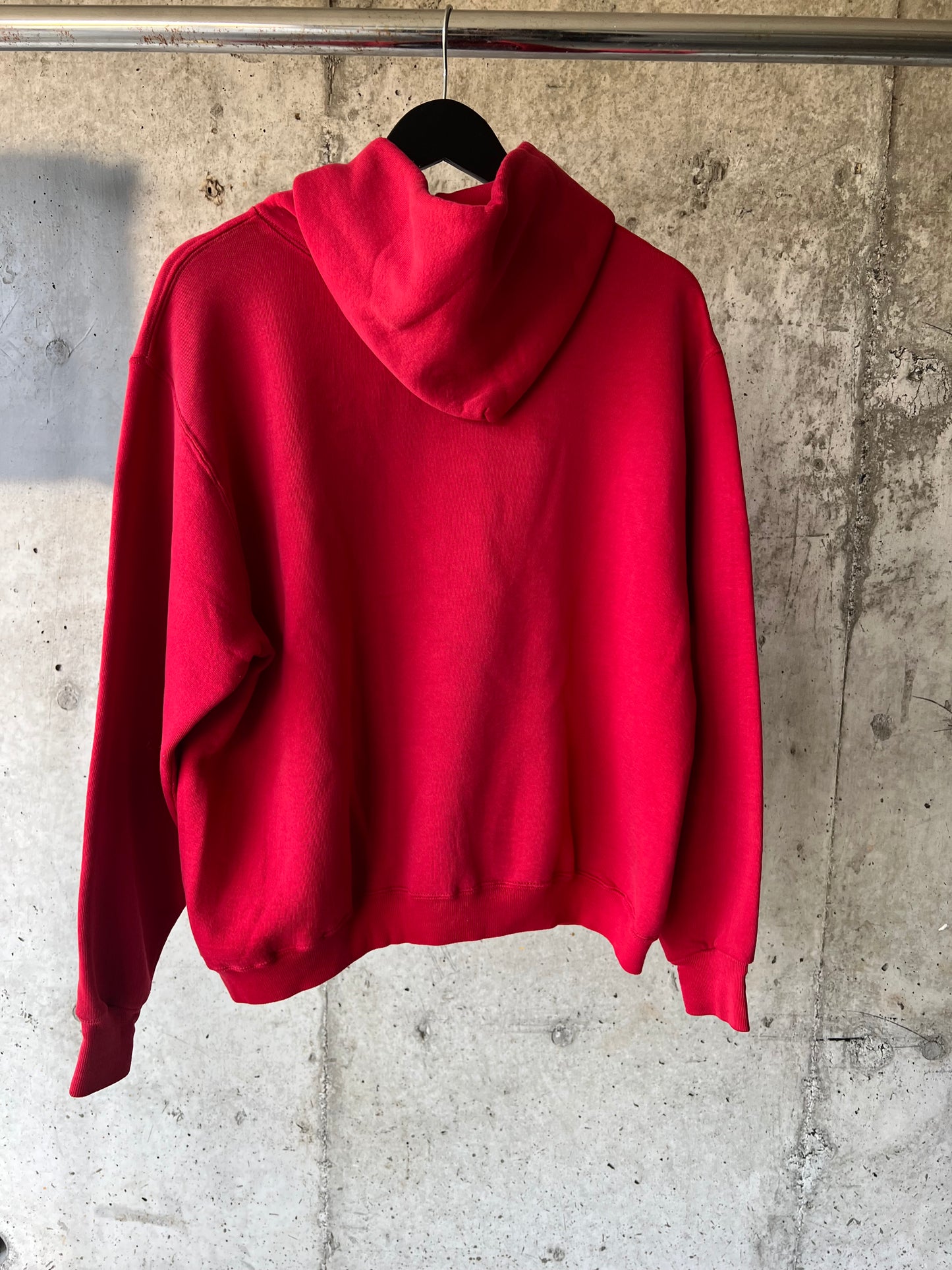 Faded 80s Russel Sportswear Hoodie