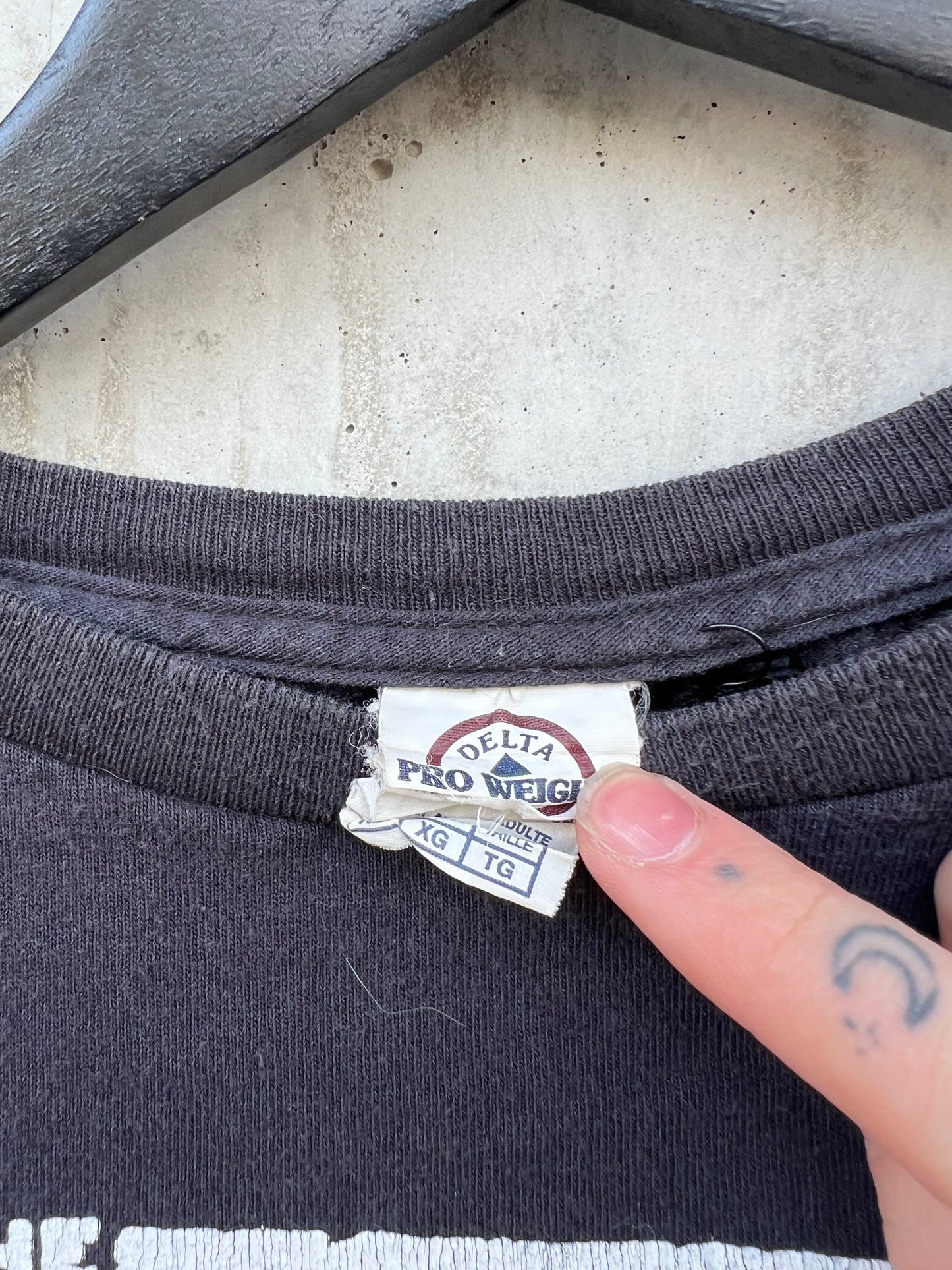 2004 The Exploited T-shirt