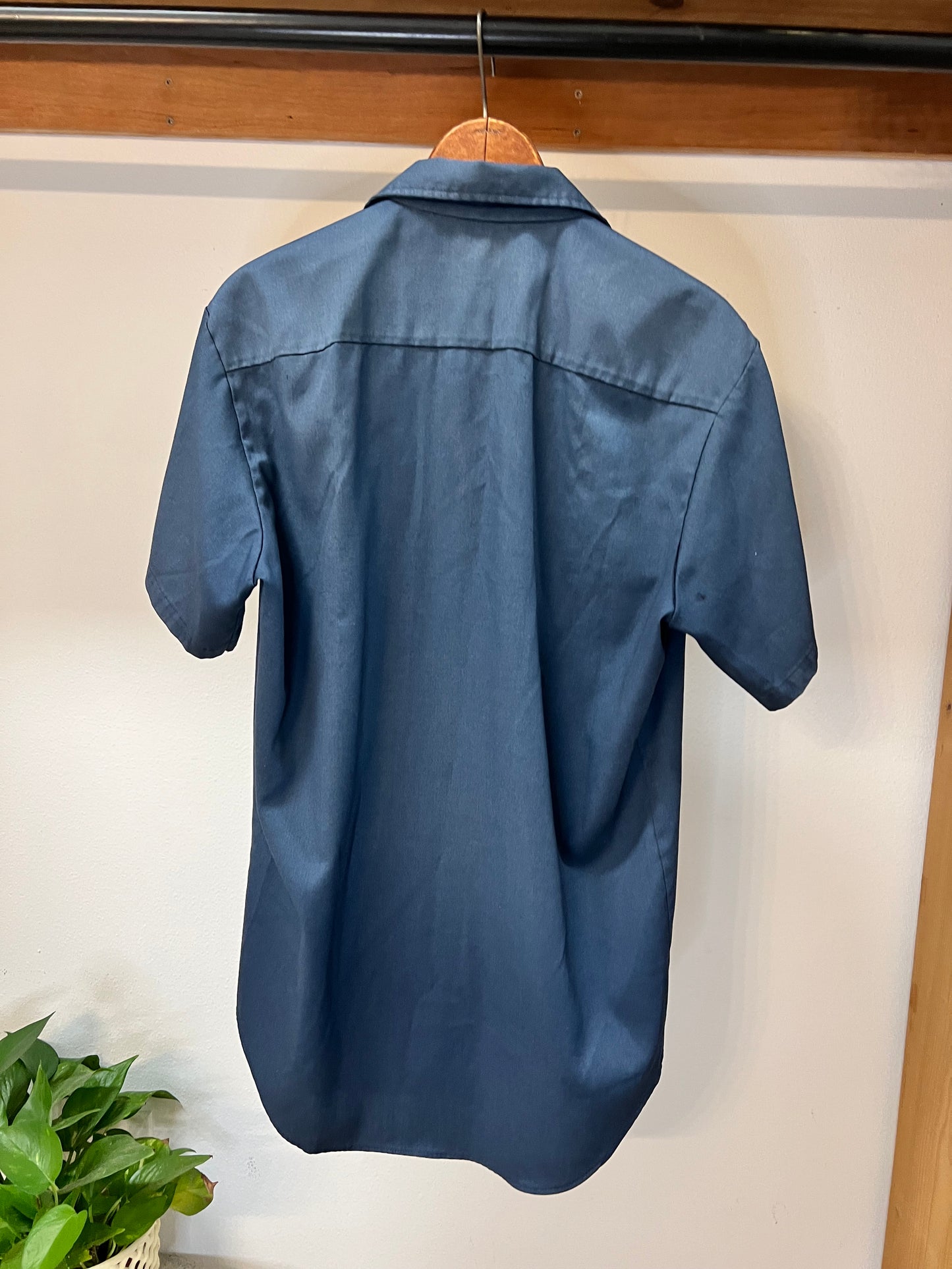 80s Big Mac Work Shirt