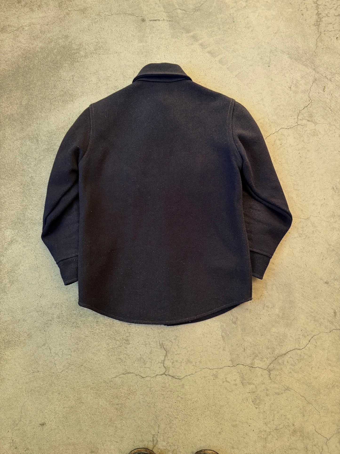1960s C.P.O. By William Barry Button Up