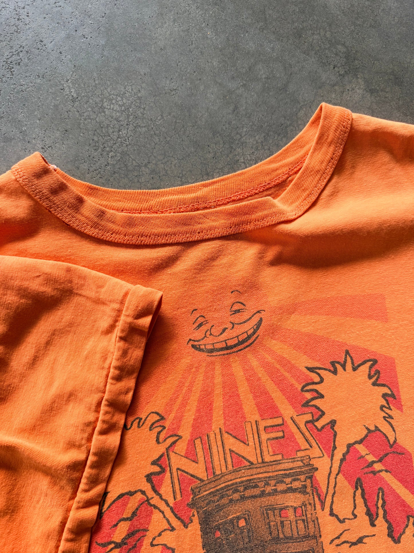 70s “Soma Tyme” Ithaca, NY T-shirt