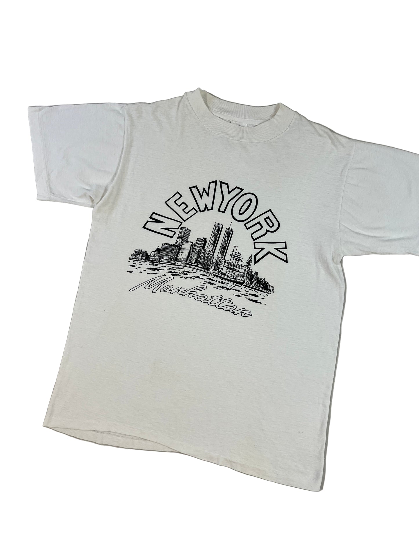 90s Manhattan New York T-shirt