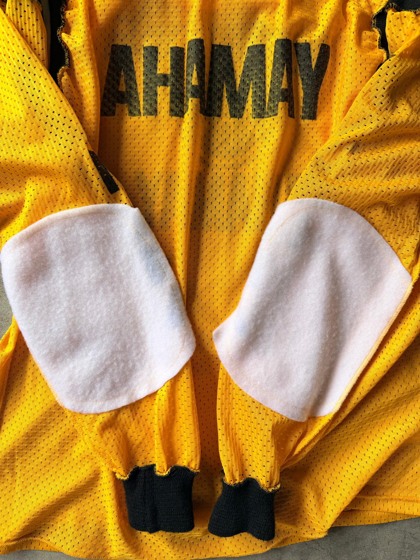 70s Yamaha “Lynnwood Yamaha” Motocross Mesh Jersey