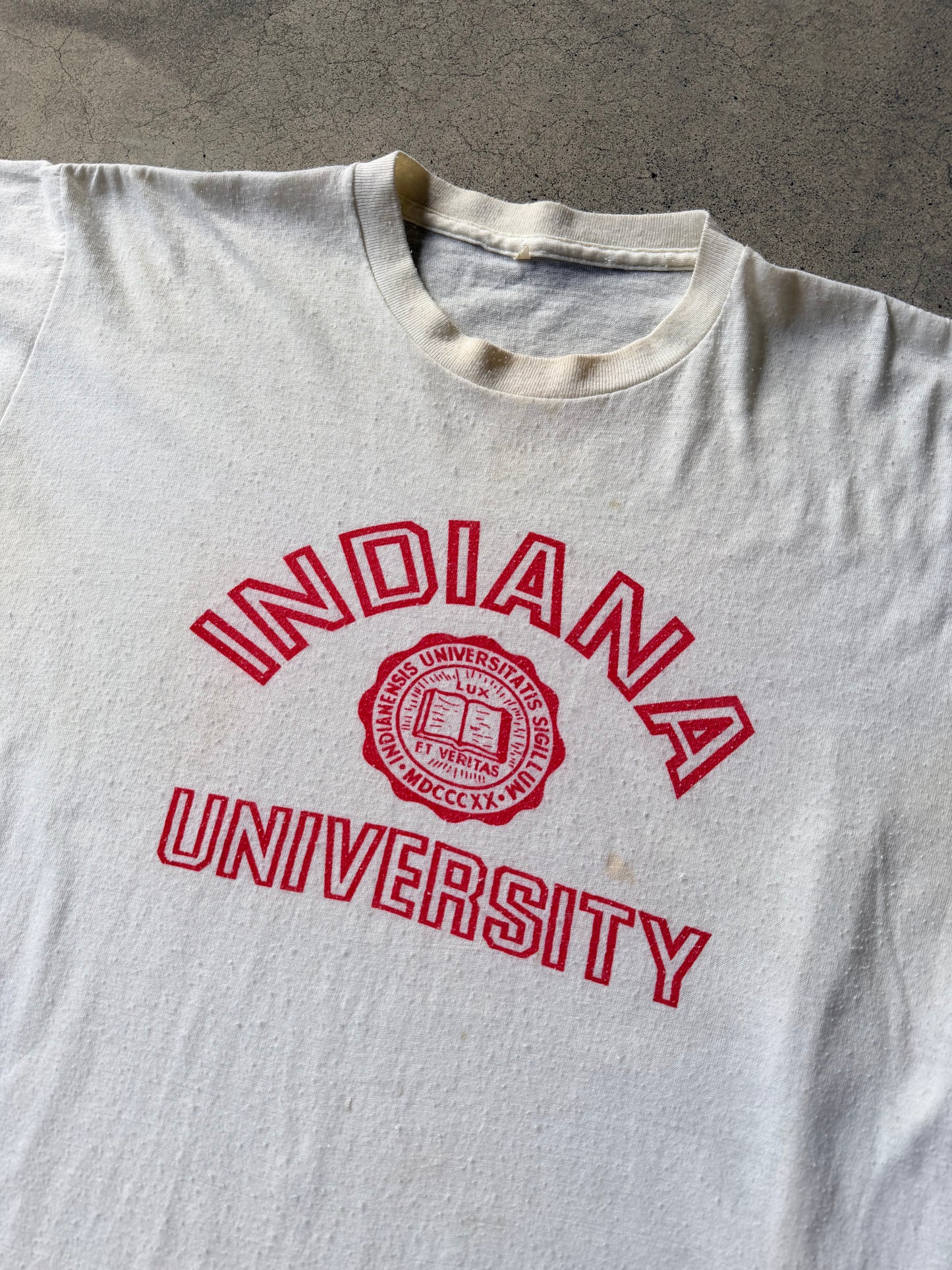 Vintage Indiana University T-shirt