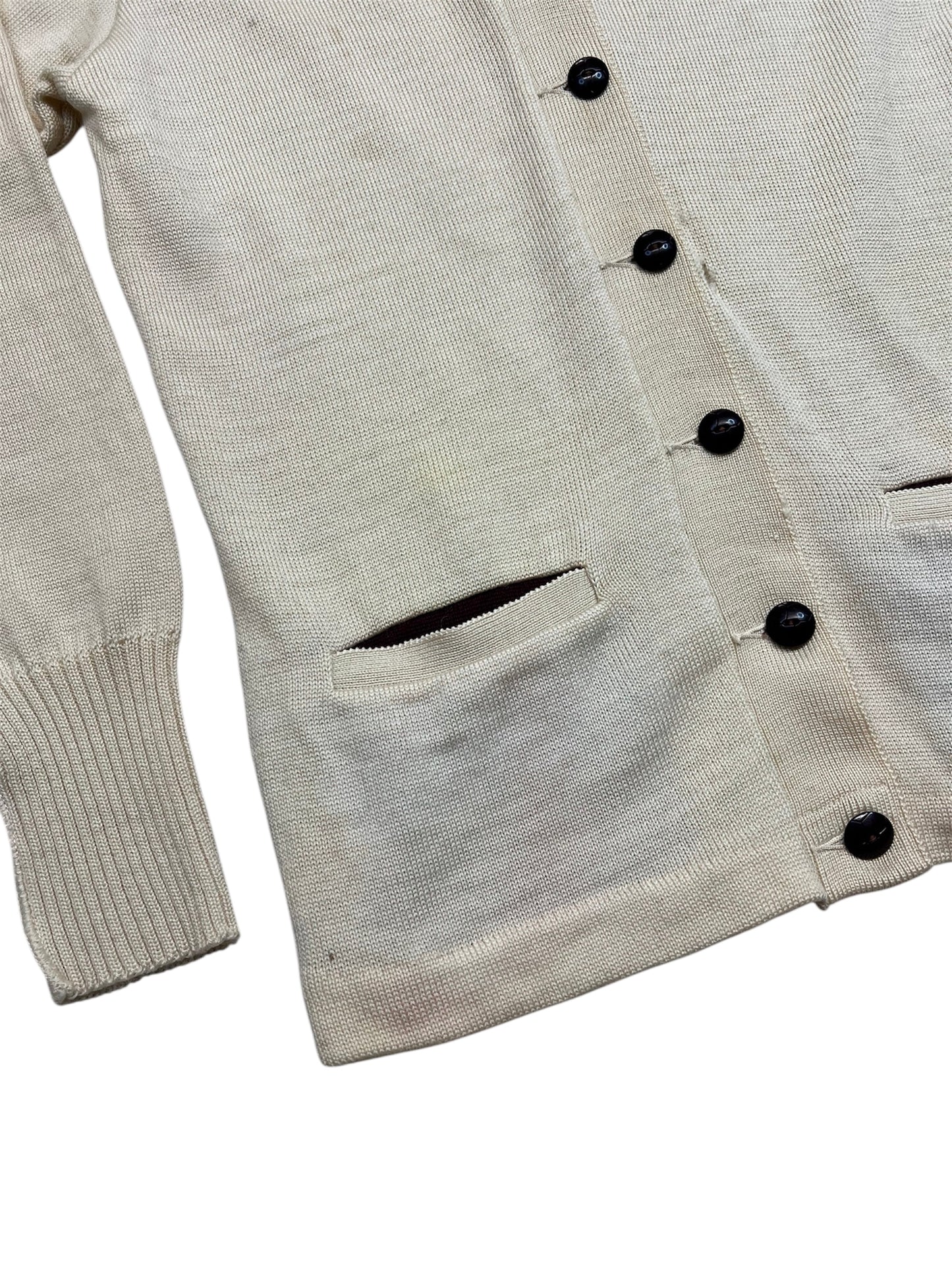 50s H.L. Whiting Co. Cardigan