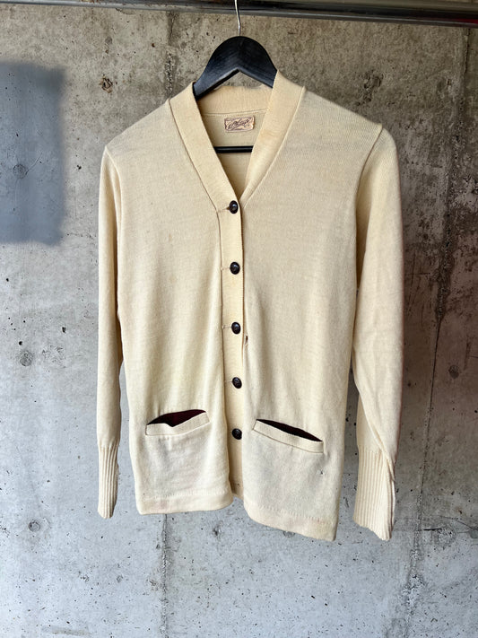 50s H.L. Whiting Co. Cardigan
