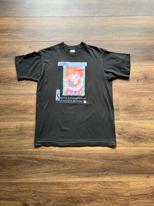 1992 Seattle International Children’s Festival T-shirt