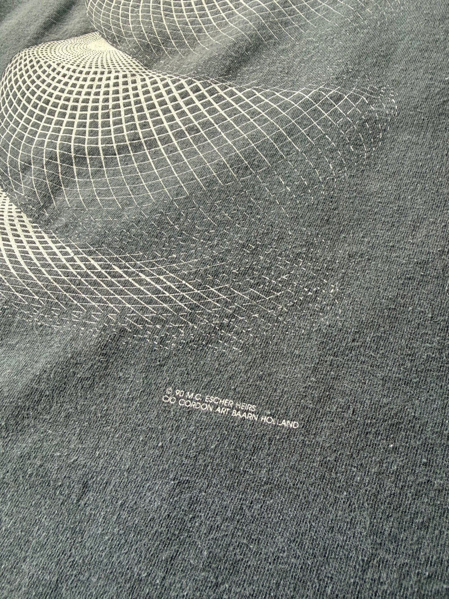 1990 M.C. Escher T-shirt