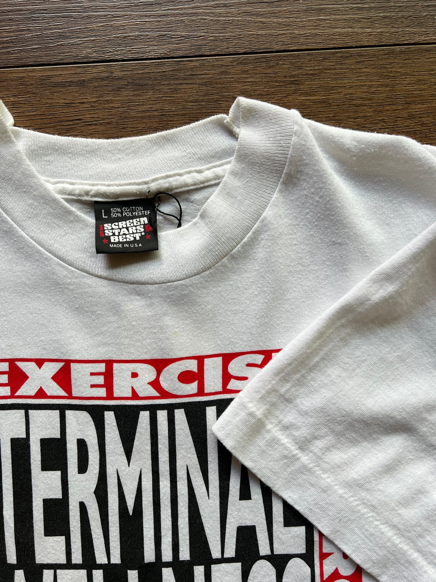 90s Terminal Wellness T-shirt