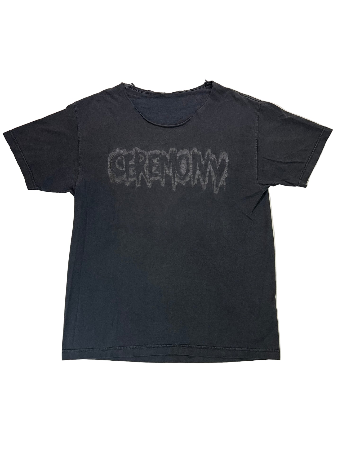 Early 2000s Ceremony T-Shirt