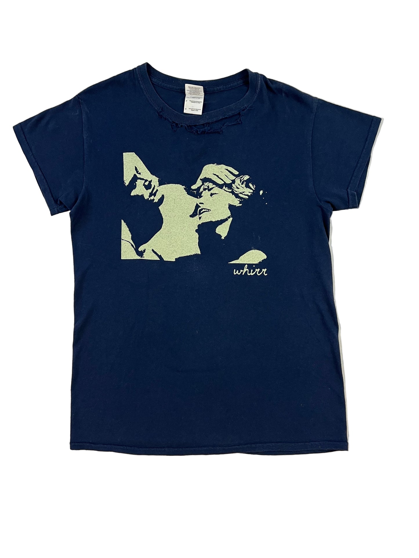 2013 Whirr “I Want You Around” T-Shirt