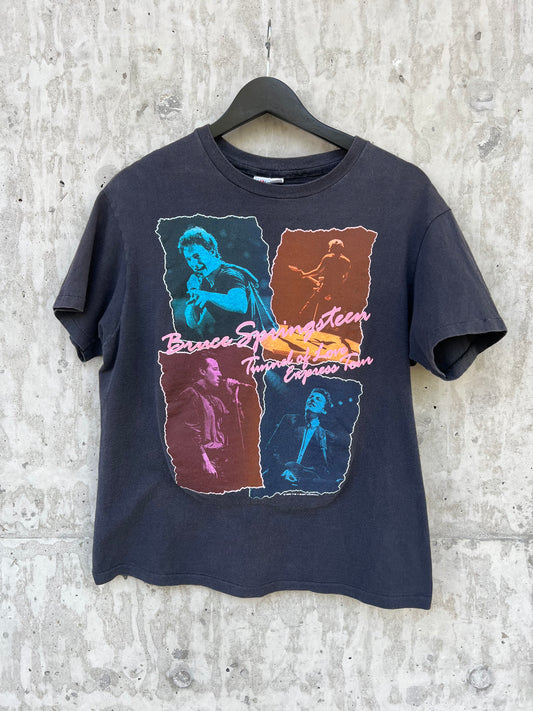 1986 Bruce Springsteen Tunnel of Love Express Tour T-shirt