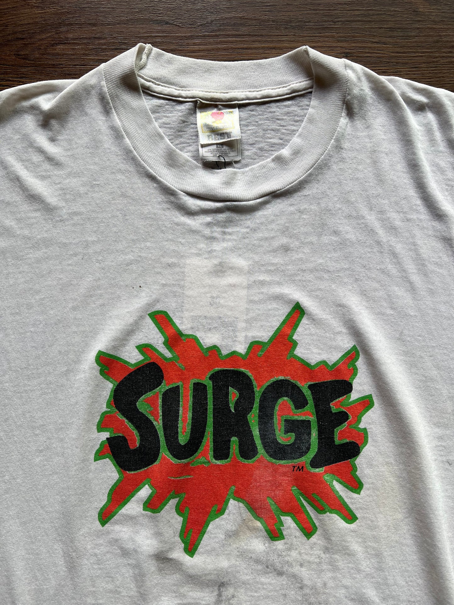 90s Surge T-shirt