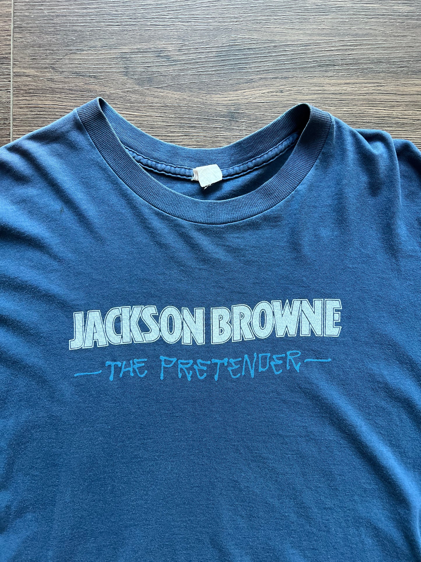 80s Jackson Browne “The Pretender”