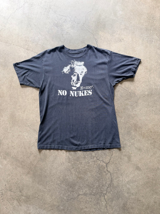 80s Einstein “No Nukes” T-shirt