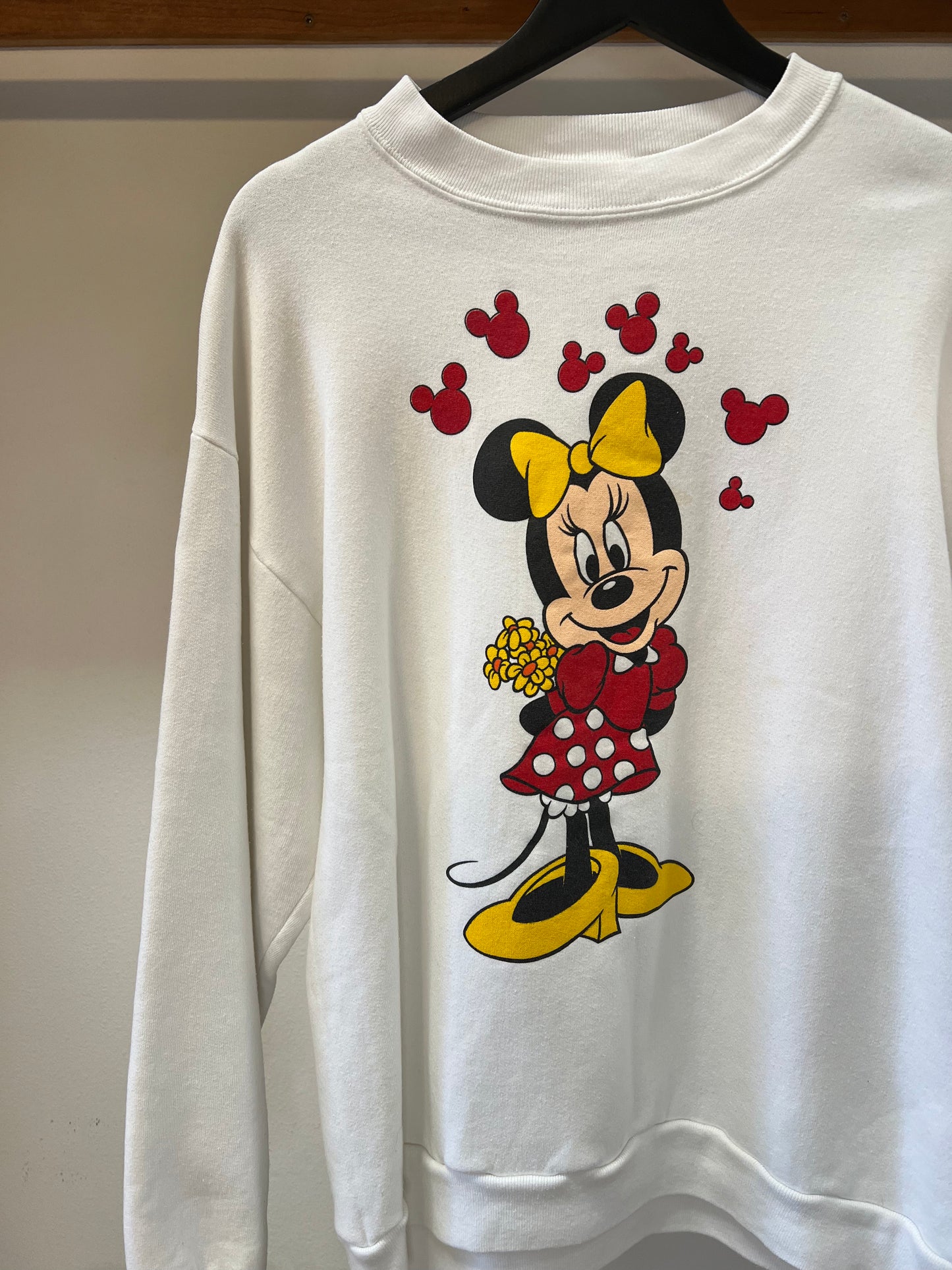 Vintage Minnie Mouse Crewneck