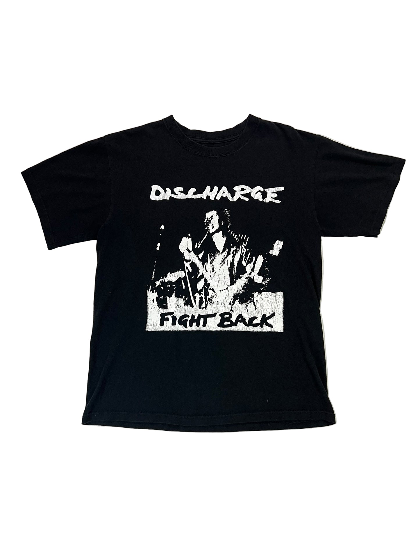 Y2K Discharge “Fight Back” T-Shirt