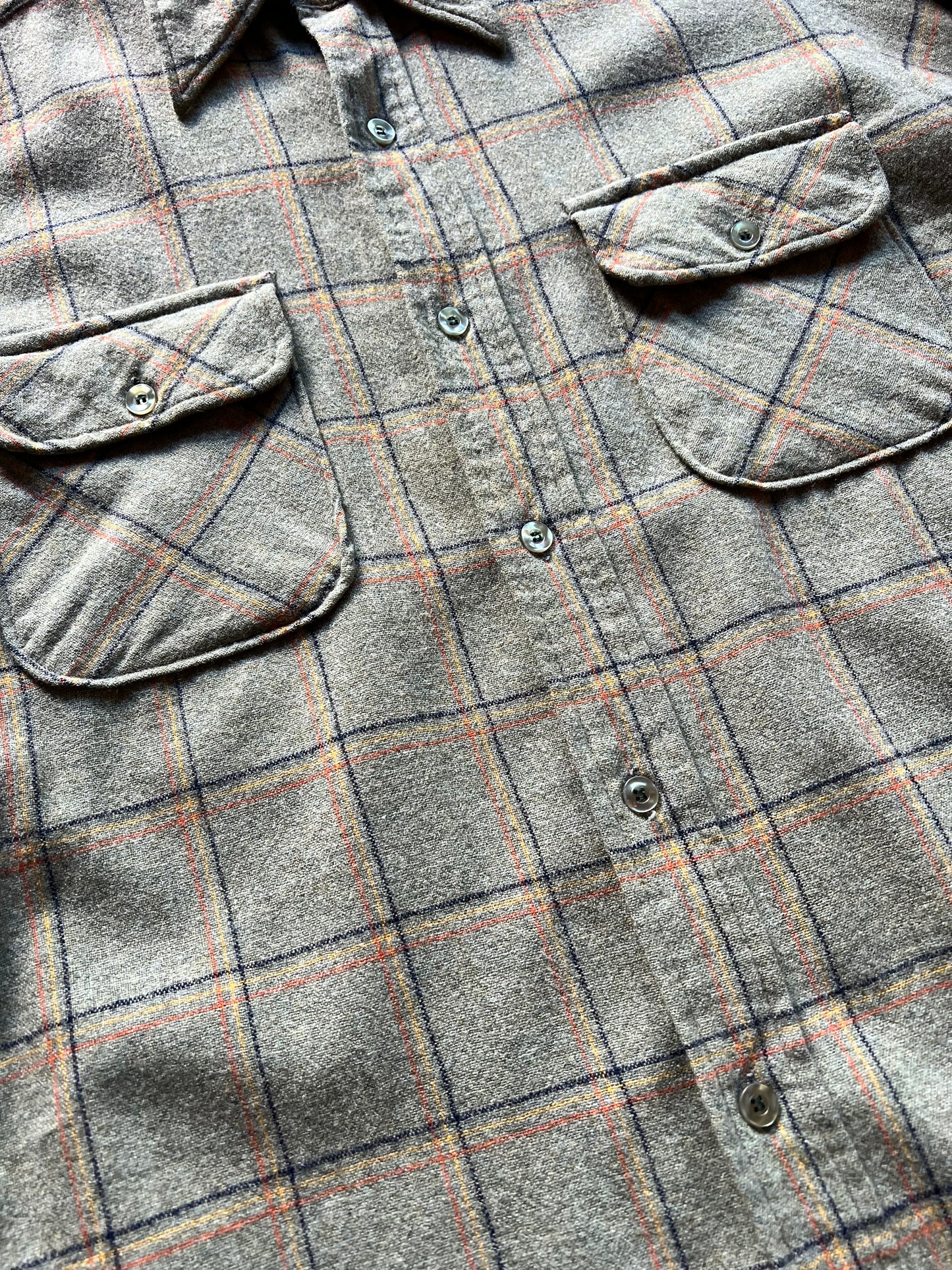 Vintage Pendleton Flannel