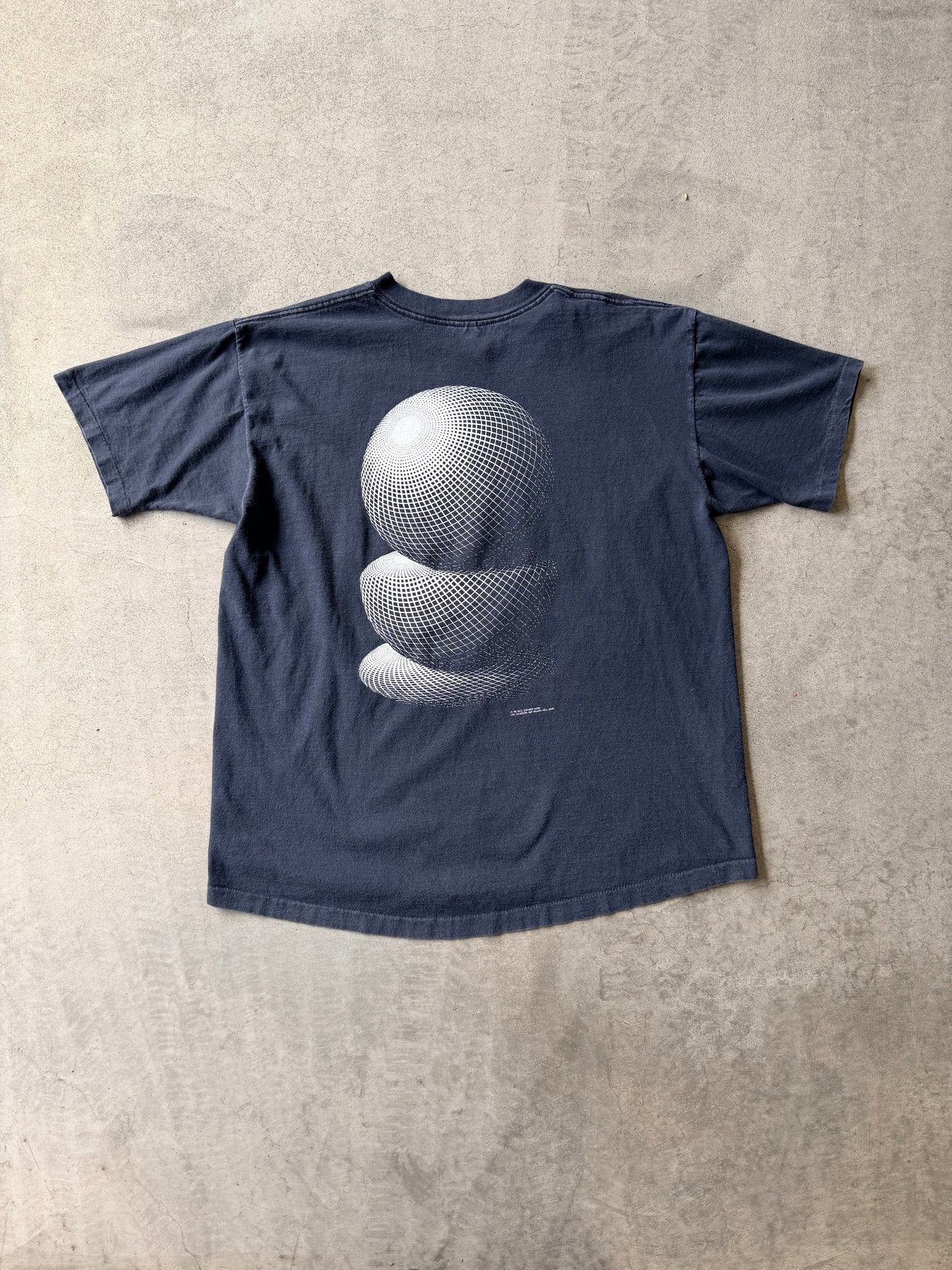 1990 M.C. Escher T-shirt