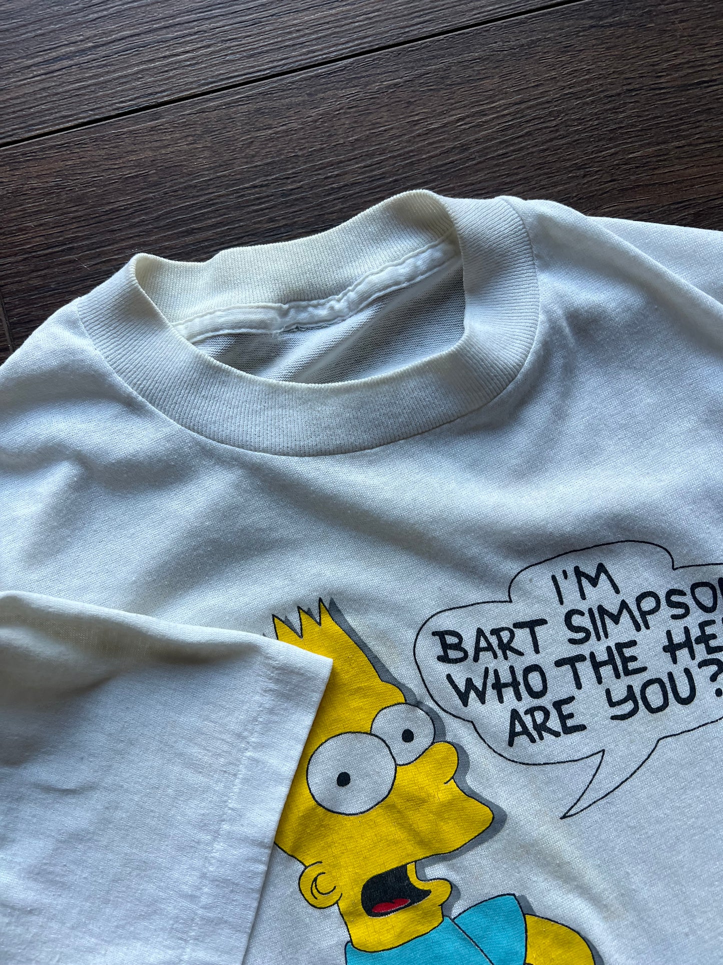 Vintage Bart Simpson T-shirt