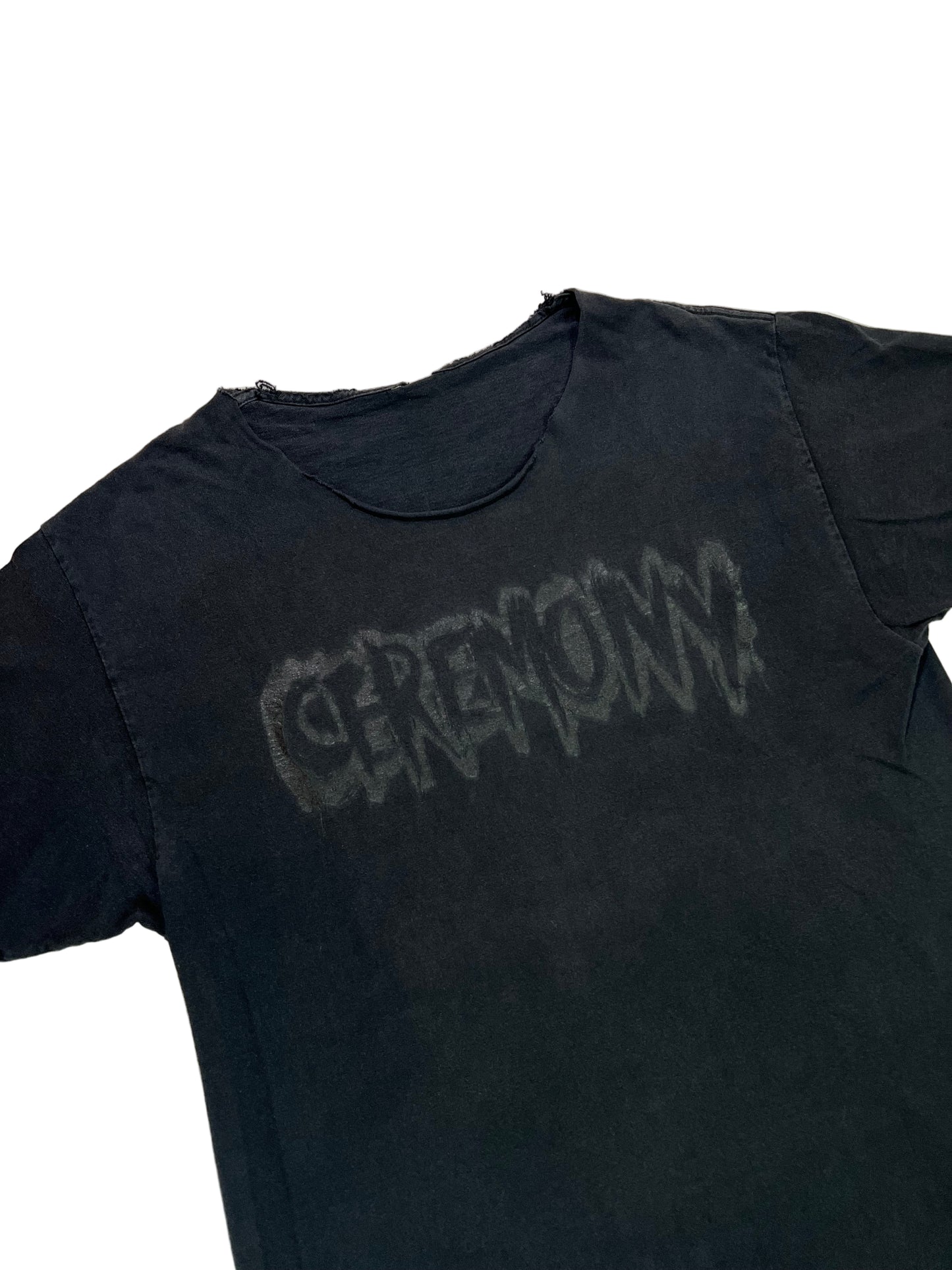 Early 2000s Ceremony T-Shirt
