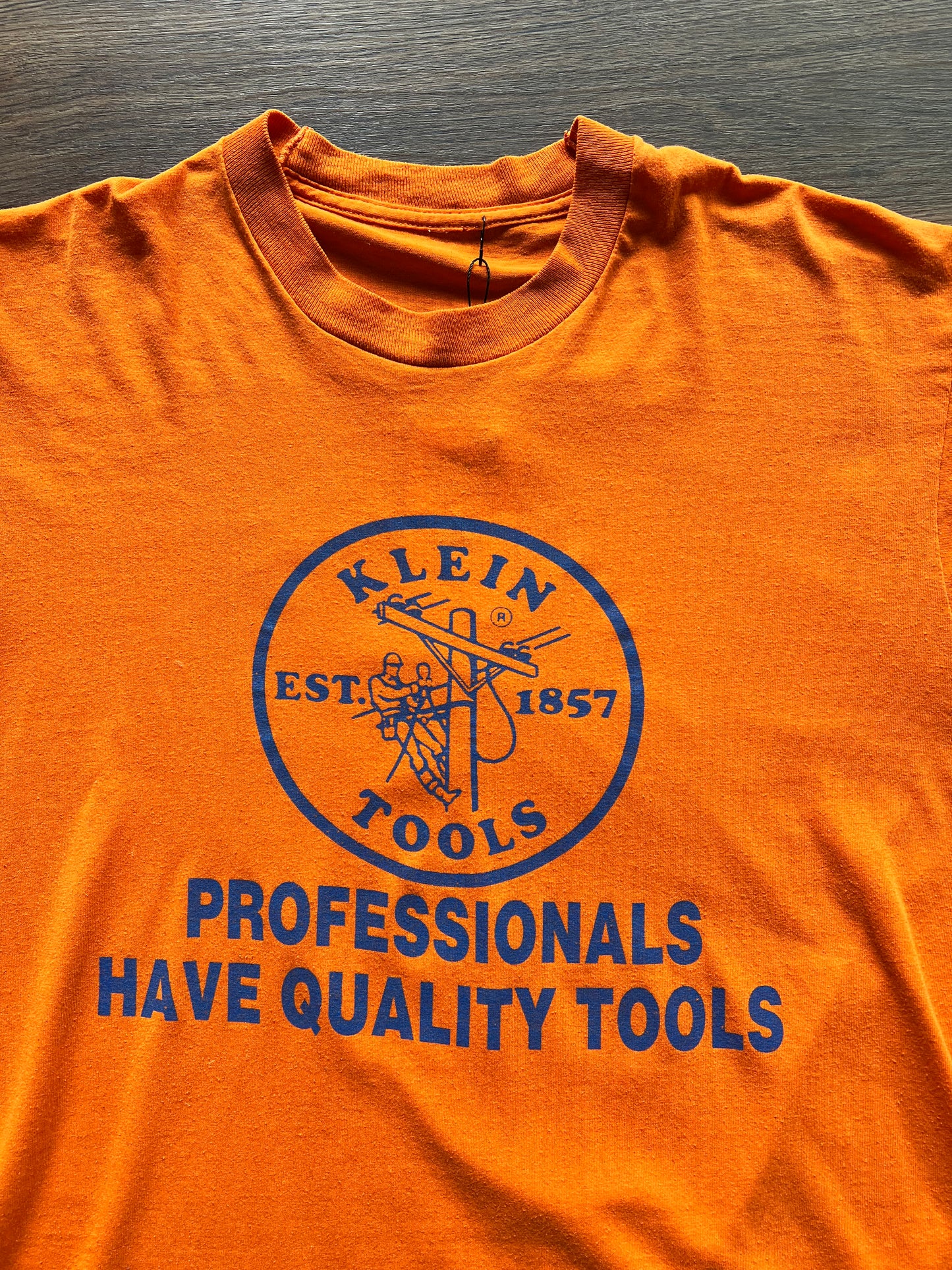 80s Klein Tools T-Shirt