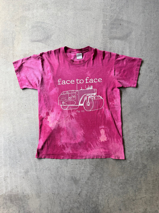 1994 Face To Face “Over It” Tour T-shirt