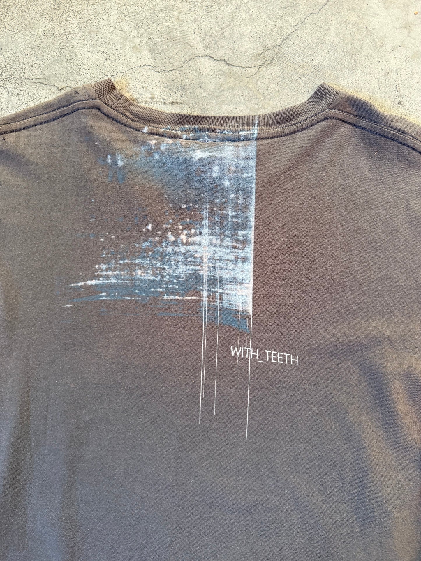 2005 Nine Inch Nails “With Teeth” T-shirt