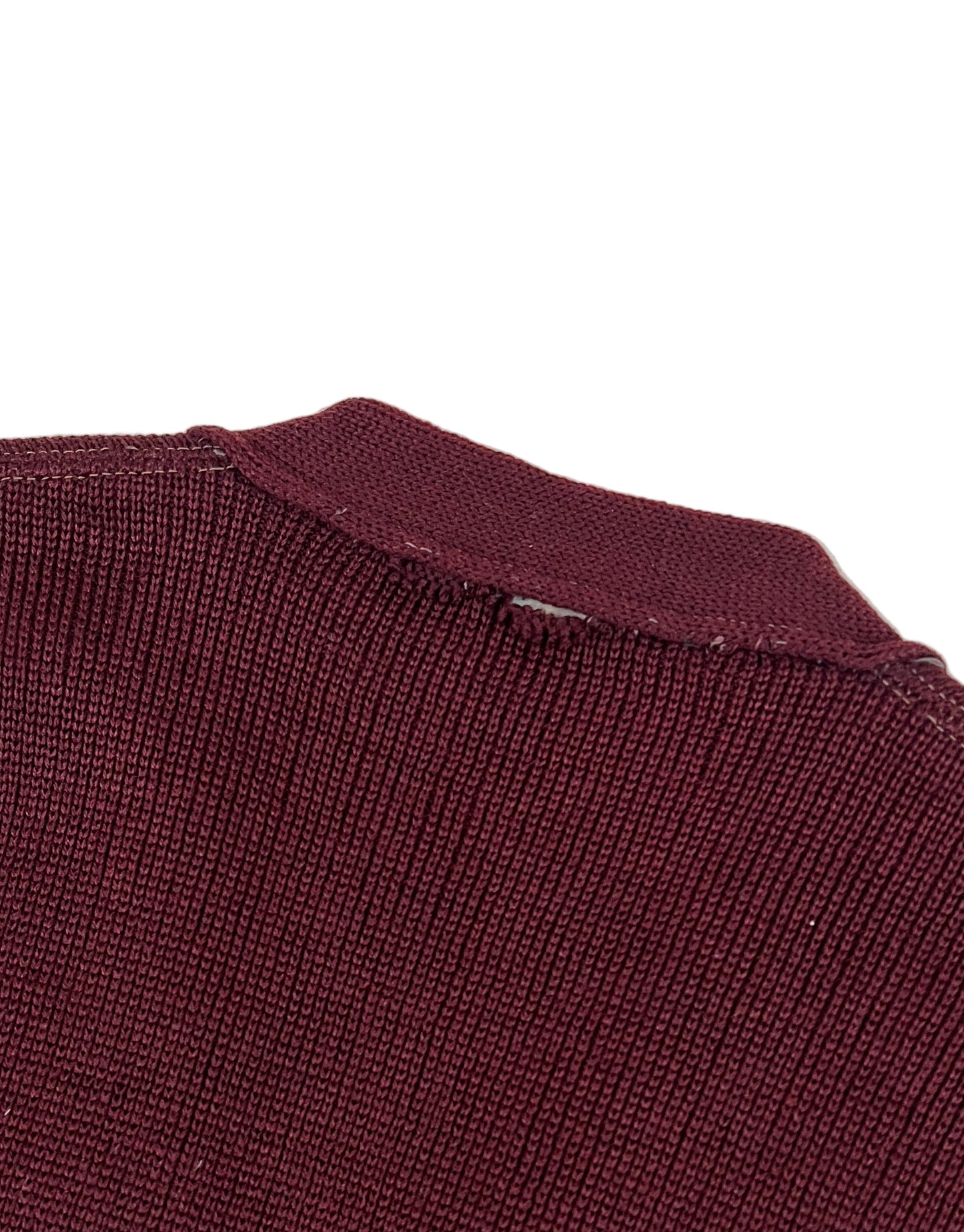 1940 Letterman Cinched Back Cadigan