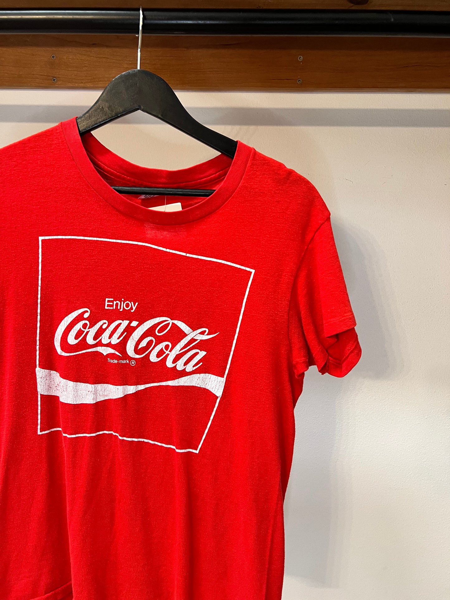 1979 Coca Cola T-shirt